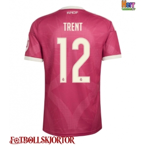 Real Madrid Alexander-Arnold #12 Tredjetröja 2026-27 Kortärmad